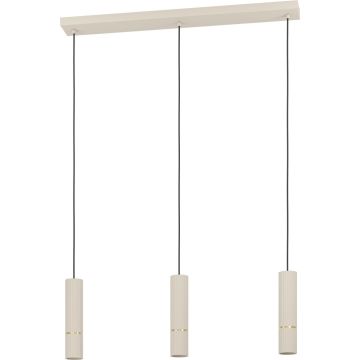 Lampa wisząca CAMINIA 901152 3x4.7w/gu10 ip20 od Eglo