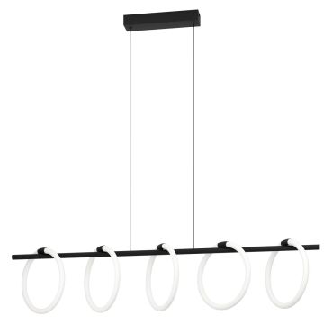 Lampa wisząca CARANACOA 900563 3000K 5x7W/LED 7000lm IP20 od Eglo