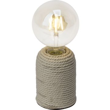 Lampa stołowa Cardu 98843/09 1x40W/E27 IP20 od Brilliant