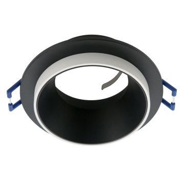 Downlight wpuszczany CAROSSO 900453 1x35W/GU10 IP20 od Eglo