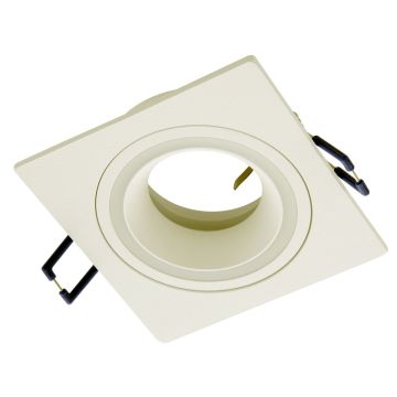 Downlight wpuszczany CAROSSO 900454 1x35W/GU10 IP20 od Eglo