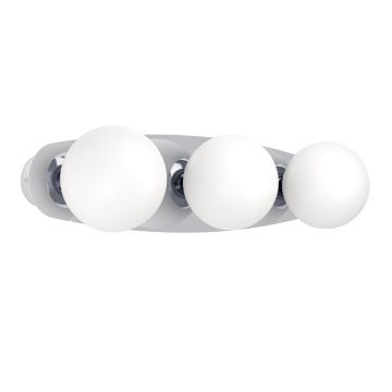 Plafon CASTROVIDO 902096 3x4.2W/G9 ip44 od Eglo