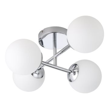 Lampa sufitowa CASTROVIDO 902098 4x4.2W/G9 ip44 od Eglo