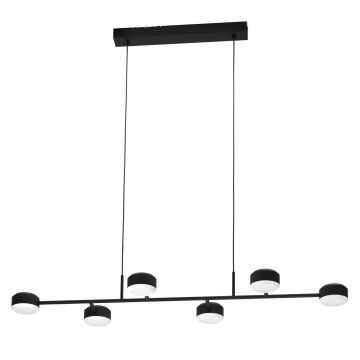 Lampa wisząca CLAVELLINA 900352 3000K 6x7W/LED 4800lm IP20 od Eglo