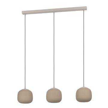 Lampa wisząca COMINIO 900894 3x40W/E27 IP20 od Eglo
