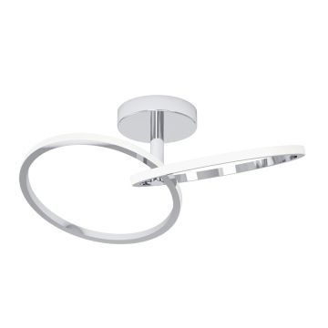 Lampa sufitowa CONGIUNTI 902145 2700K, 4000K, 6500K 12W/LED 1500lm ip20 od Eglo