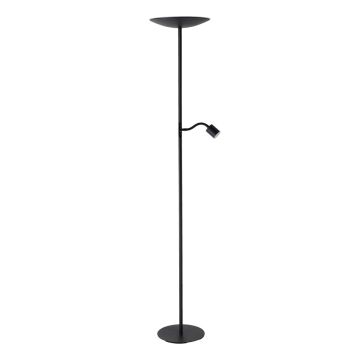 Lampa podłogowa CONIVARINO 901977 2700K 1x26,5W+1x4W/LED 3150;480lm ip20 od Eglo