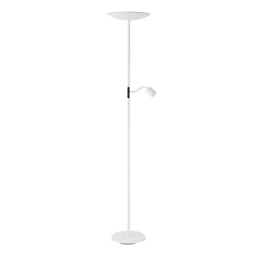 Lampa podłogowa CONIVARINO 901978 2700K 1x26,5W+1x4W/LED 3150;480lm ip20 od Eglo