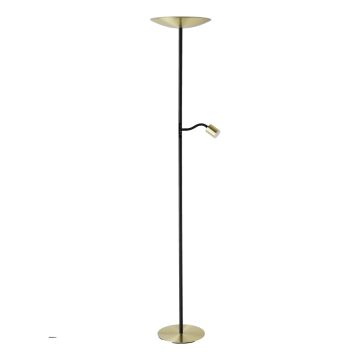 Lampa podłogowa CONIVARINO 901979 2700K 1x26,5W+1x4W/LED 3150;480lm ip20 od Eglo