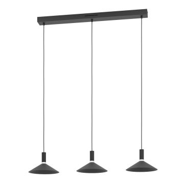 Lampa wisząca CONOMAVILLA-Z 902184 2700-6500K 3x7.5W/LED 3000lm ip20 od Eglo