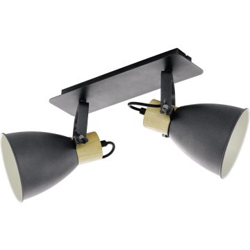 Spot COSWARTH 901175 2x40w/e27 ip20 od Eglo