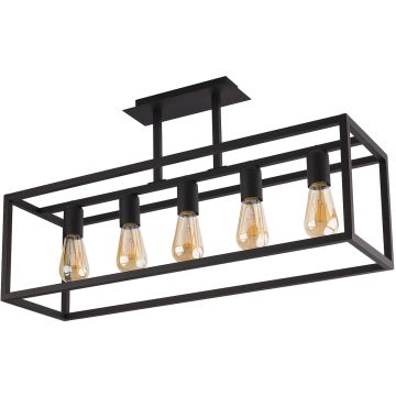 Lampa sufitowa CRATE V 9047 5x60W/E27 IP20 od Nowodvorski