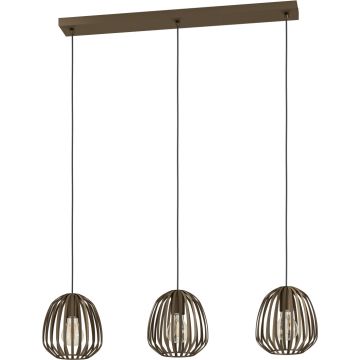 Lampa wisząca ESPINAL 901098 3x40w/e27 ip20 od Eglo