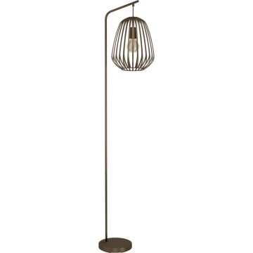 Lampa podłogowa ESPINAL 901101 1x40w/e27 ip20 od Eglo