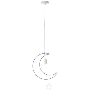 Lampa wisząca Ezra 99105/40 1x60W/E27 IP20 od Brilliant