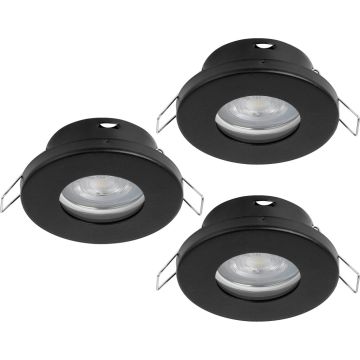 Downlight wpuszczany FAVAZZINA 901758 2700k 3x4w/gu10 ip20_ip44 od Eglo