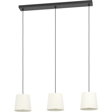Lampa wisząca FEBRES 901263 3x60w/e27 ip20 od Eglo