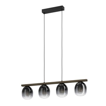 Lampa wisząca FILAGO 900186 4x40W/E27 IP20 od Eglo