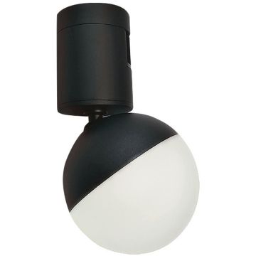 Reflektor szynowy FLEXIBLE TRACK 23187 3000K 5W/led 281lm IP20 od Zambelis