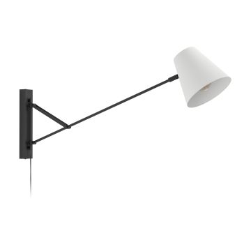 Kinkiet FORCADET 900865 1x40W/E27 IP20 od Eglo