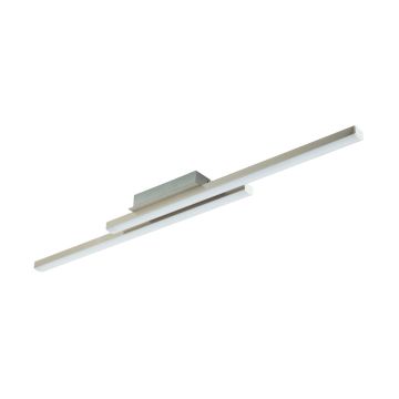 Lampa liniowa FRAIOLI-Z 900076 2700-6500K 2x17W/LED 4800lm IP20 od Eglo