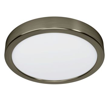 Plafon FUEVA 5 900584 3000K 1x17W/LED 2000lm IP20 od Eglo