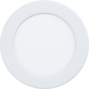 Downlight wpuszczany FUEVA 6 901396 2700k,4000k,6500k 6.3w/led ip20 720lm od Eglo
