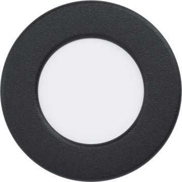 Downlight wpuszczany FUEVA 6 901412 2700k,4000k,6500k 3.7w/led ip44 450lm od Eglo