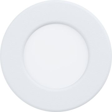 Downlight wpuszczany FUEVA 6 901416 2700k,4000k,6500k 3.7w/led ip44 450lm od Eglo