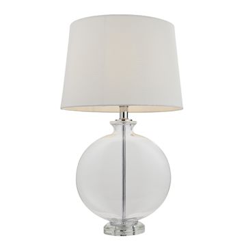 Lampa stołowa Gideon 90535 1x60W/E27 IP20 od Endon