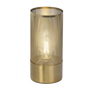 Lampa stołowa Gracian 98940/18 1x60W/E27 IP20 od Brilliant
