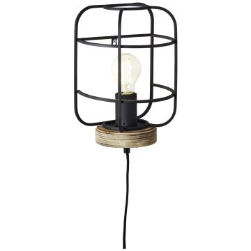 Kinkiet Gwen 99235/66 1x52W/E27 IP20 od Brilliant