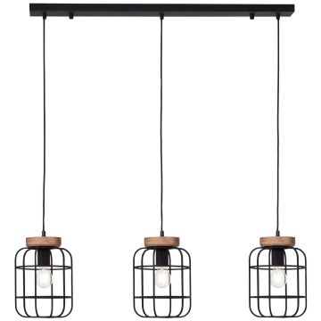 Lampa wisząca Gwen 99256/66 3x40W/E27 IP20 od Brilliant
