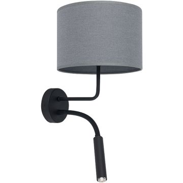 Kinkiet HOTEL PLUS 9071 1x20W; 1x60W/G9; E27 IP20 od Nowodvorski