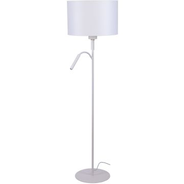 Lampa podłogowa HOTEL PLUS 9074 1x20W; 1x60W/G9; E27 IP20 od Nowodvorski