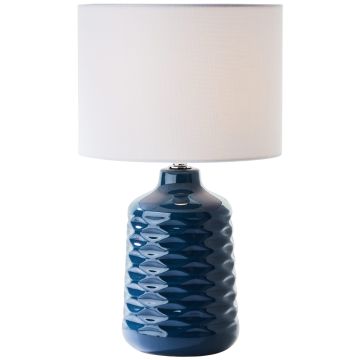 Lampa stołowa Ilysa 94569/73 1x40W/E14 IP20 od Brilliant