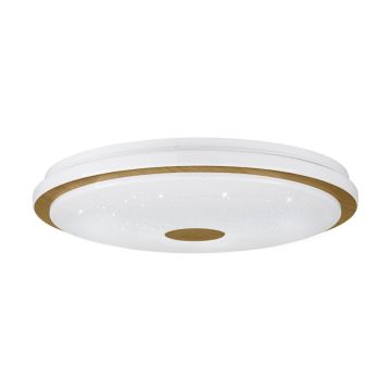 Plafon LANCIANO 1 900599 3000K,4000K,5000K 1x35W/LED 4000lm IP20 od Eglo