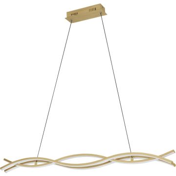 Lampa wisząca LASANA 4 901106 3000k 35w/led ip20 5300lm od Eglo
