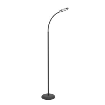 Lampa podłogowa LAURO 902176 2700K, 4000K, 6500K 1x5.5W/LED 600lm ip20 od Eglo