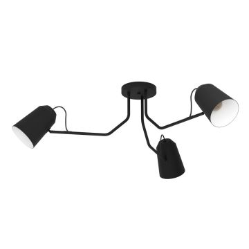 Lampa sufitowa LORETO 900188 3x25W/E27 IP20 od Eglo