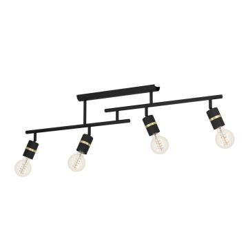 Lampa sufitowa LURONE 900176 4x10W/E27 IP20 od Eglo
