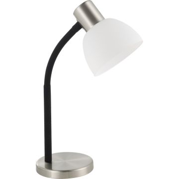 Lampka biurkowa MACERE 901061 1x25w/e14 ip20 od Eglo