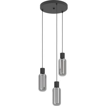 Lampa wisząca MAIONE 901004 3x4w/e27 ip20 od Eglo