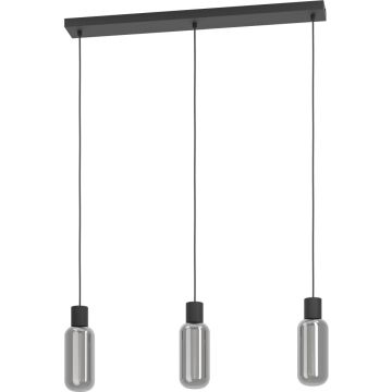 Lampa wisząca MAIONE 901005 3x4w/e27 ip20 od Eglo