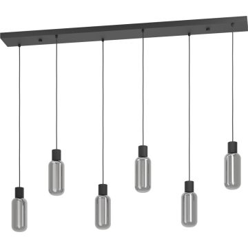 Lampa wisząca MAIONE 901006 6x4w/e27 ip20 od Eglo