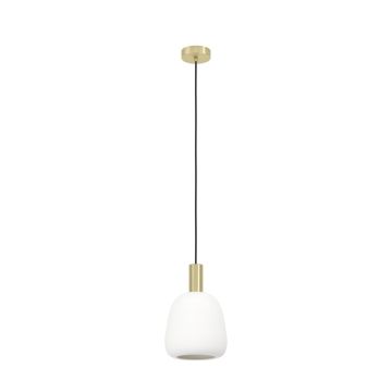 Lampa wisząca MANZANARES 900305 1x40W/E27 IP20 od Eglo