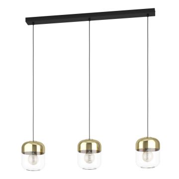 Lampa wisząca MARYVILLA 900551 3x40W/E27 IP20 od Eglo