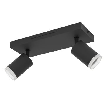Spot MELITELLO-Z 901941 2700-6500K 2x3.7W/LED 1100lm ip20 od Eglo