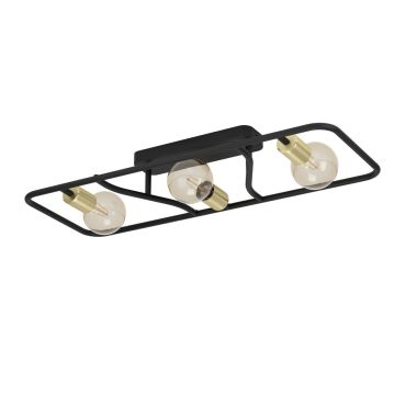 Lampa sufitowa MESSINARO 900367 3x40W/E27 IP20 od Eglo