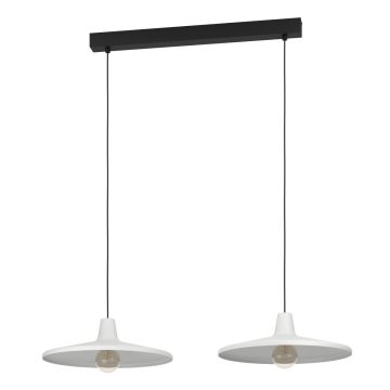 Lampa wisząca MINIERE 900834 2x40W/E27 IP20 od Eglo